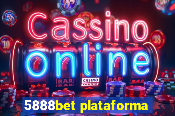 5888bet plataforma